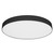 LED-TSM-7R-15W-30K-BLK - 7" 15W Round Trimless Surface Mount 3000K Black - Envision