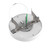 LED-SLDSKR-5-12W-5CCT-WH-BMS - 12W 5" LED Surface Mount Round with Motion Sensor - Envision