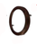 SLSM-5R-TRIM-BZ - 5" Round Snap-On Trim Bronze for SlimLine Disks - Envision
