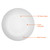 LED-CDSK-4-10W-5CCT-WH - 4" 10W CCT Disk Lite White - Envision
