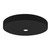 CACM-SH-SM-BL - Surface Mount Canopy 0.75 in Height Black - Envision