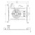 CUNV-NC-RI-J-JBX - 4-10" Round CADM/CMD New Construction Plate with J-Box - Envision