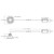 LED-DLJBX-TML-GMB-2R-8W-5CCT-WH - 2" 8W Trimless Gimbal Downlight Selectable CCT - Envision
