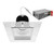 LED-DLJBX-TML-4SQ-15W-5CCT-WH - 4in Square Trimless Downlight 1000lm - Envision