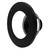 DLJBX-2-TRIM-BLK-S - 2" Black Smooth Trim - Envision
