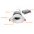 LED-DLJBX-4RG-15W-5CCT-WH-R-0/10V - 4" 15W Regressed LED Downlight 5CCT 0-10V - Envision