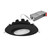 LED-DLJBX-ADJ-6-18W-5CCT-BLK-R - 6" Adjustable Gimbal Downlight - Envision