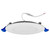 LED-SL-PNL-4R-9W-5CCT-24V - 4" Slim-Line 5CCT Round Panel Downlight 24V - Envision