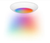 LED-SL-PNL-4R-9W-RGB+W-WH - 4" 9W RGB+W Slim Panel Downlight 600 Lumens - Envision