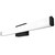 LED-VT-SQFT-45-3P36-5CCT-BL - 45" LED Vanity Light Selectable CCT Black - Envision