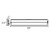 LED-UC-33I-15W-5CCT-BZ - 33in LED Undercabinet Bar Bronze - Envision