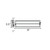 LED-UC-8I-4W-TRI-W - 8in LED Undercabinet Bar 4W CCT Selectable - Envision