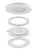 LED-PCK-3W-30K-12V - 3W LED Puck Light 3000K White - Envision