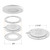 LED-PCK-3W-50K-12V - 3W 5000K LED Puck Light - Envision