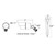 BLT-ALM-BZ-12V-2 - 12V MR-16 Landscape Bullet Light - Envision
