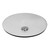PL-H-ALM-BL-3 - Aluminum Style 3 Path Light Cap 12V Black - Envision