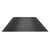 PL-H-ALM-BL-FL - Flat Aluminum Path Light Cap Black Accessory - Envision