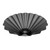 PL-H-ALM-BL-DC - Decorative Aluminum Path Light Cap Dome Black - Envision