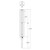 LED-PL-3C-15-3W-5CCT-ALM-BL-LV - 3W LED Path Light Selectable CCT - Envision