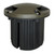 IGL-3L-BR-ORB-12V - 12V In-Ground Well Light 3-Light Covered Lens Bronze - Envision