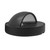DL-BR-MBL-12V - Half Moon Architectural Deck Light 12V Matte Black - Envision