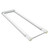 LED-T8U-DF-GL-22X6-15W-CTRI - 15W T8 U-Bend LED Tube Selectable CCT - Envision