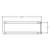 LED-T8U-DF-GL-22X6-15W-CTRI - 15W T8 U-Bend LED Tube Selectable CCT - Envision