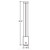 LED-PL-2G11-16-16W-5CCT - 16W 2G11 LED PL Lamp Selectable CCT - Envision