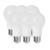 LED-A19-9W-30K-ND6 - 9W 3000K A19 Non-Dimmable LED Bulb 6 Pack - Envision