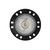 LED-MR11-2.5W-30K-38D-BL - 3W MR11 LED Bulb 3000K 220 Lumens Black - Envision