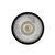 LED-MR8-2.5W-30K-38D-BL - 2.5W MR8 LED Bulb 3000K 220 lm Black - Envision
