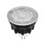 LED-MR16-4W-30K-3B-BL - 4W MR16 LED 350 lm 3000K Black GU5.3 - Envision