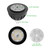 LED-MR16-8W-5CCT-4B-BL - 8W MR16 LED 5CCT Adjustable Beam Bulb - Envision