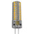 LED-GY6.35-4W-30K - 4W LED GY6.35 Clear 3000K Bi-Pin Bulb - Envision