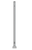 ENV-RD-SS-14FT-3-11G-AB - 14-ft Round Straight Steel Pole Anchor Base - Envision