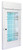 AG-963S-LED - 16W LED Corner Mount Electric Grid Fly Light Aluminum - Gardner Fly Lights