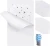 CS-64 - 3" x 5" White Glueboard FlyWeb Replacement 100/Box - Gardner Fly Lights