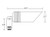 BCB065-TZ-MR16FL10/827/LED - 6.5" LED MR16 Flood Uplight 2700K Bronze - Sollos