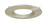 TR-DLR-S-6I-BN - 6" Smooth Retrofit Trim Ring Brushed Nickel - Portor Lighting