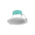 PT-CDL-6I-22-5C3P-3 - 6" LED Commercial Retrofit Downlight Selectable CCT 22W - Portor Lighting