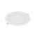 PT-DLS-R-6I-12W-5CCT-3 - 6" Slim Round Recessed 12W Selectable CCT Downlight - Portor Lighting
