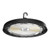 PT-RHB-11D-3CP - 11" LED Round High Bay 100W CCT Selectable - Portor Lighting