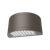 PT-WPR-MW-3CP - Round Full Cut-Off LED Wall Pack 24W 3000K CCT Selectable - Portor Lighting