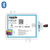 PT-BTC-20 - 20A Bluetooth Zone Controller with RJ45 Port - Portor Lighting