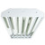 55658 - 4FT LED Ready Horizon High Bay 6 T5 120-277V - Premium Quality Lighting (PQL)