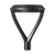 84318 - Double Arm Bracket for Designer LED Post Top Black - Premium Quality Lighting (PQL)