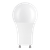 92006 - 12W A19 LED 5000K Dimmable GU24 Base Lamp - Premium Quality Lighting (PQL)