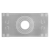 92092 - New Construction Mounting Pan for Commercial Module T-Grid/Stud/Joist - Premium Quality Lighting (PQL)