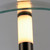 SM24701CLBC - Arya 14" LED Suspension Pendant Black Chrome - Studio M