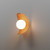 SM32360SWNAB - Chips 4W LED Wall Sconce Natural Aged Brass - Studio M